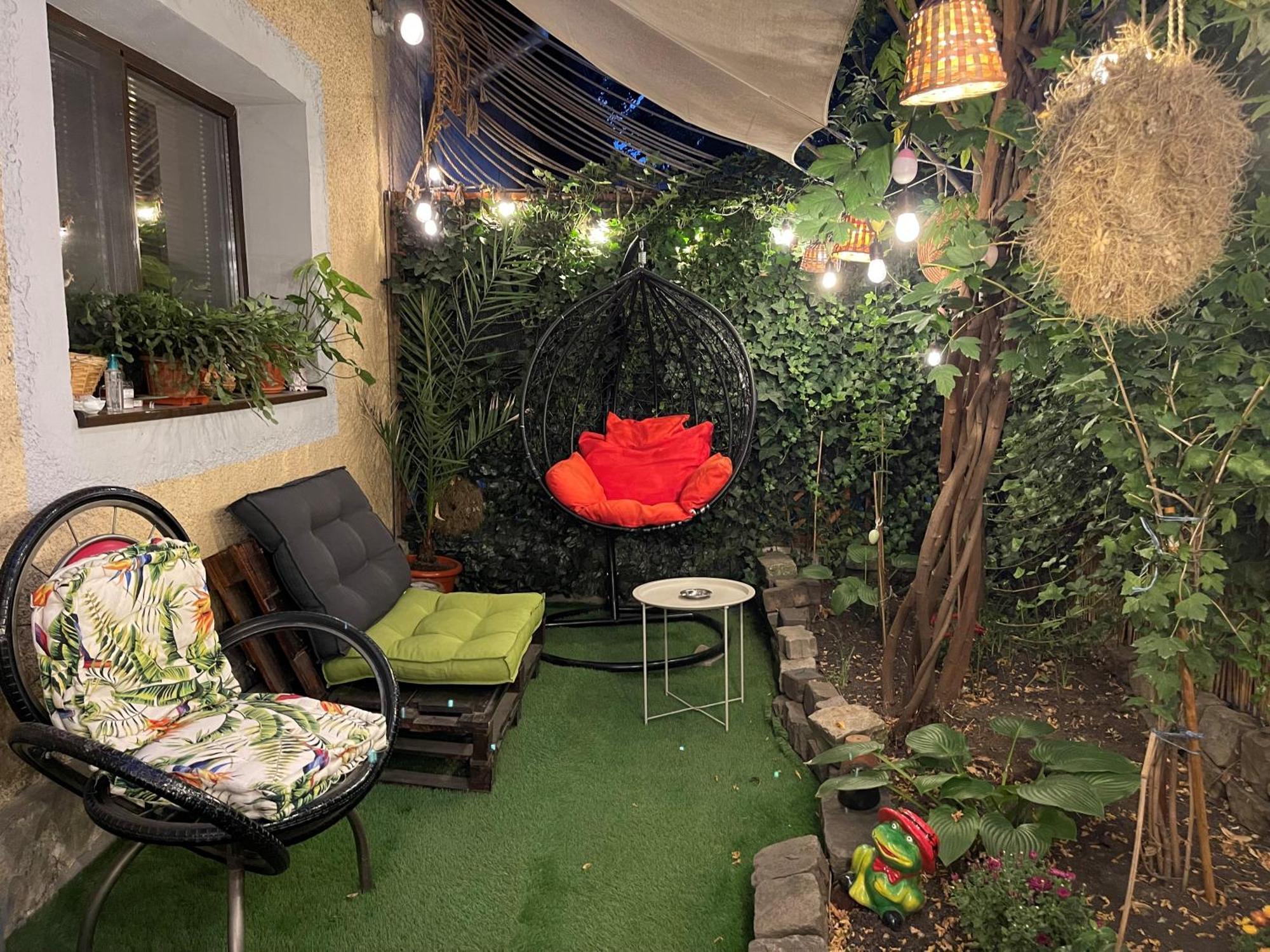 City Garden Apartments Bucureşti Ngoại thất bức ảnh