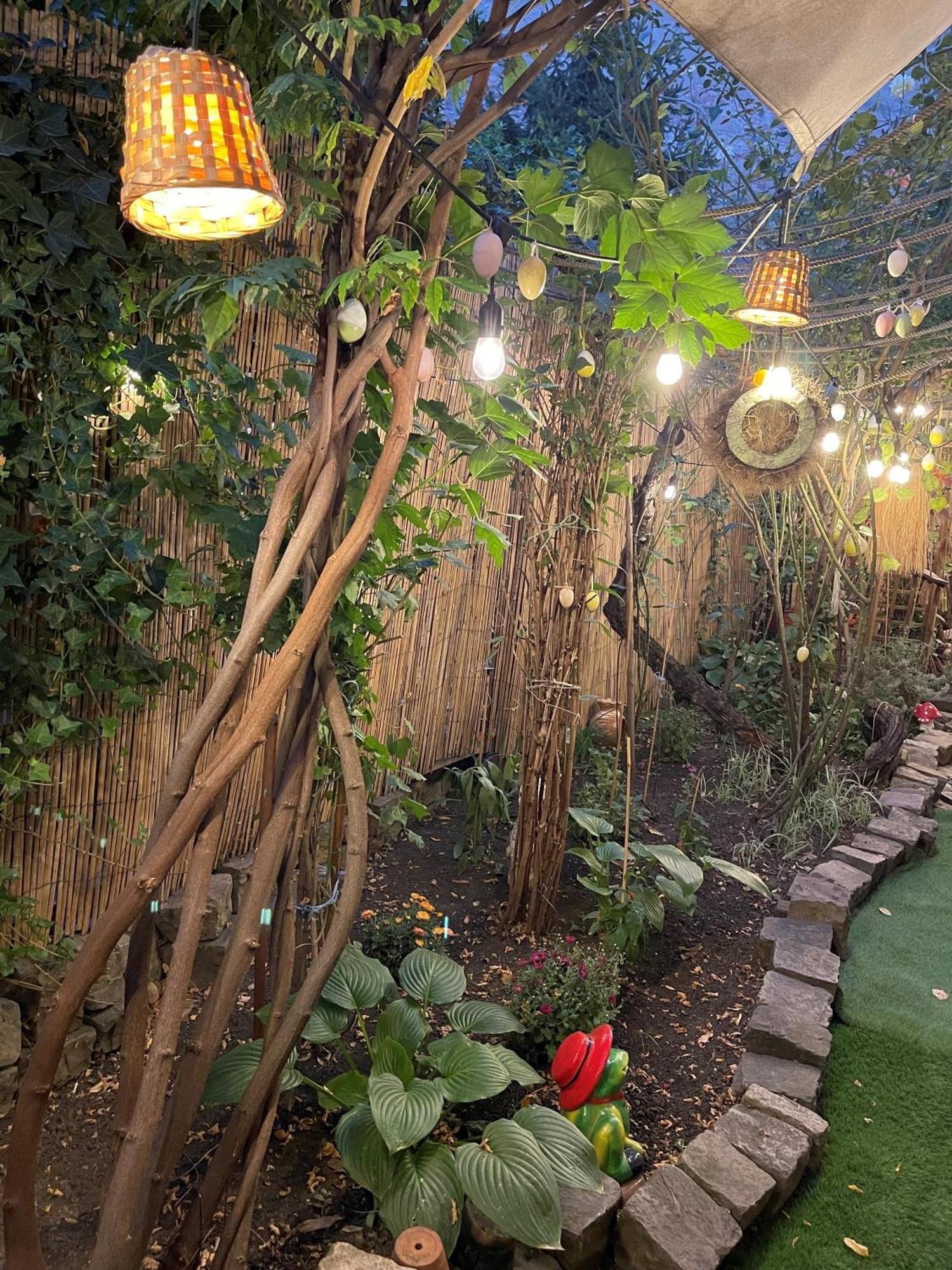 City Garden Apartments Bucureşti Ngoại thất bức ảnh