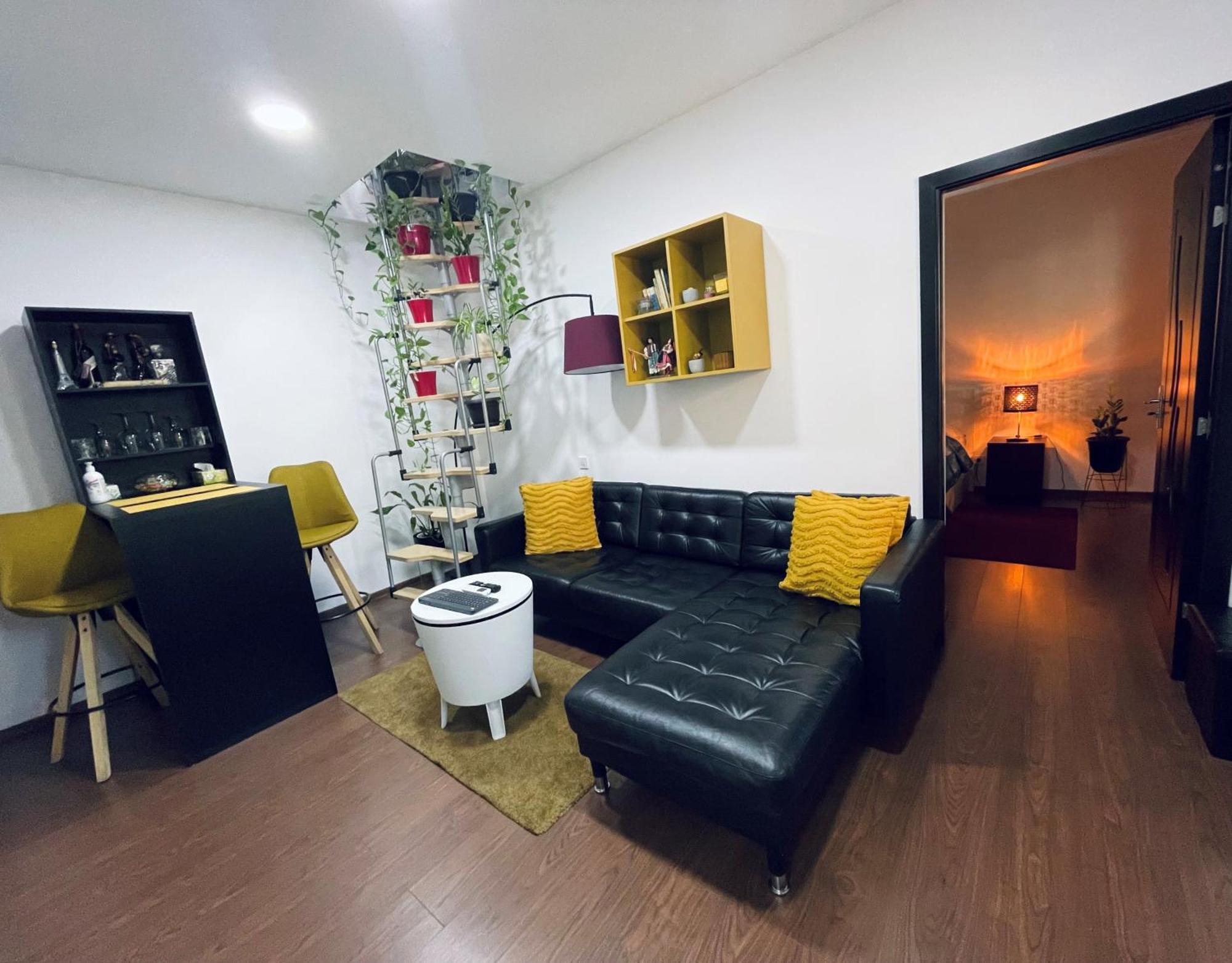 City Garden Apartments Bucureşti Ngoại thất bức ảnh