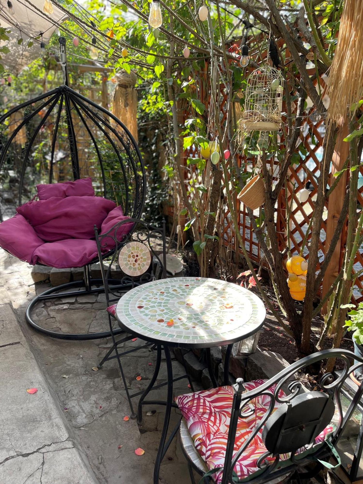 City Garden Apartments Bucureşti Ngoại thất bức ảnh