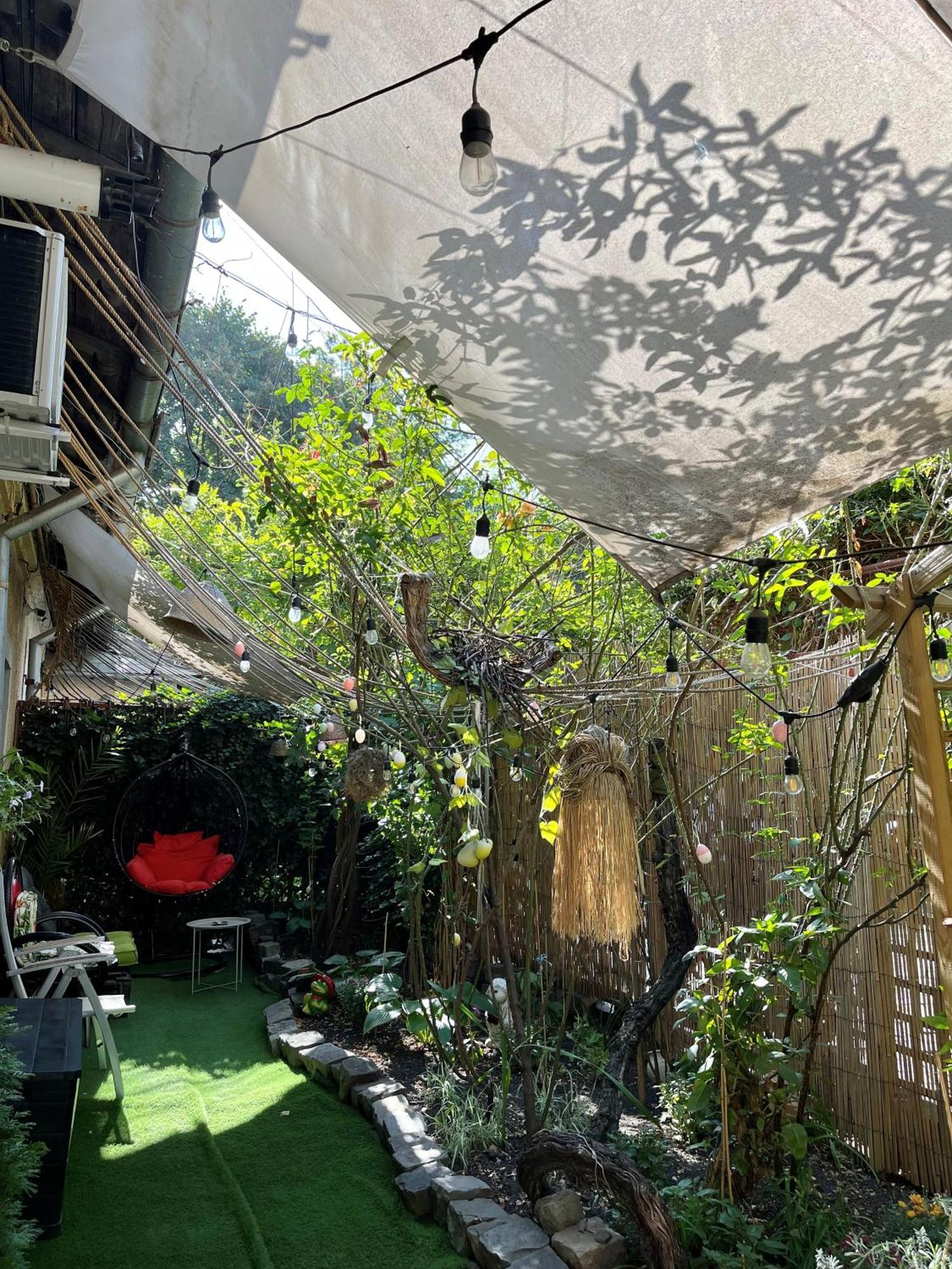 City Garden Apartments Bucureşti Ngoại thất bức ảnh