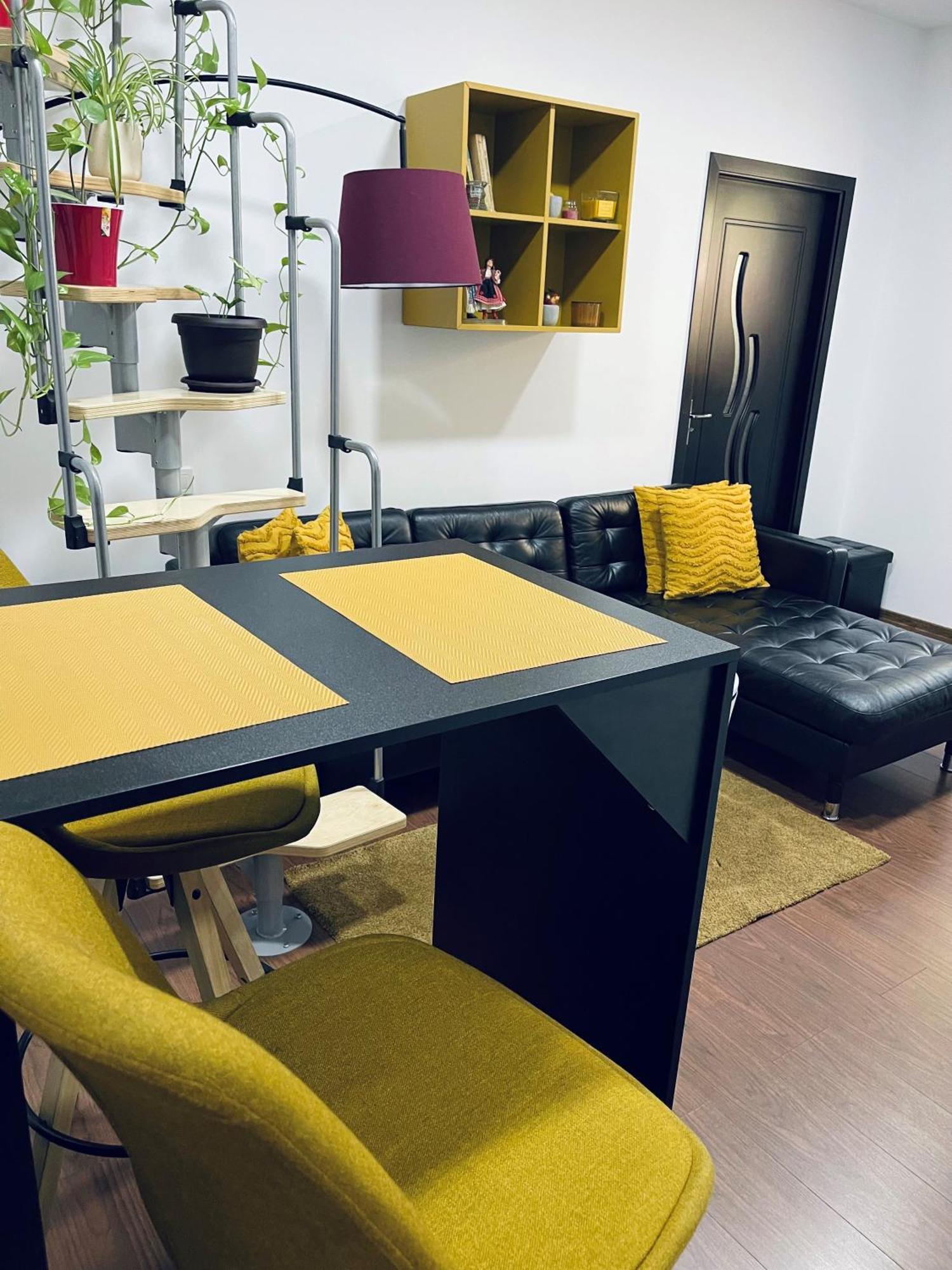 City Garden Apartments Bucureşti Ngoại thất bức ảnh