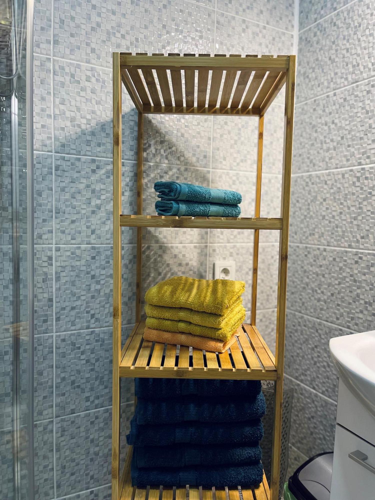 City Garden Apartments Bucureşti Ngoại thất bức ảnh