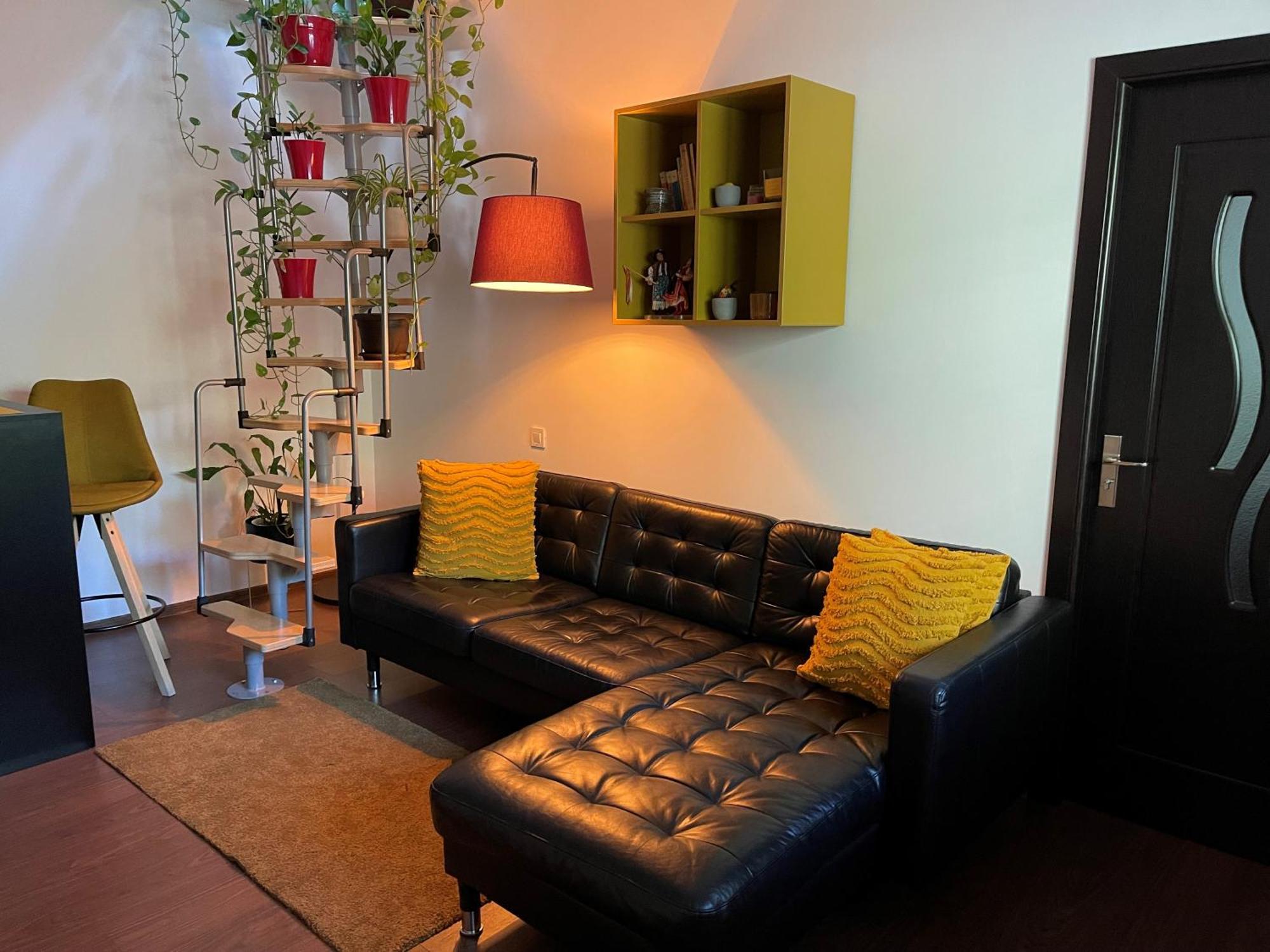 City Garden Apartments Bucureşti Ngoại thất bức ảnh