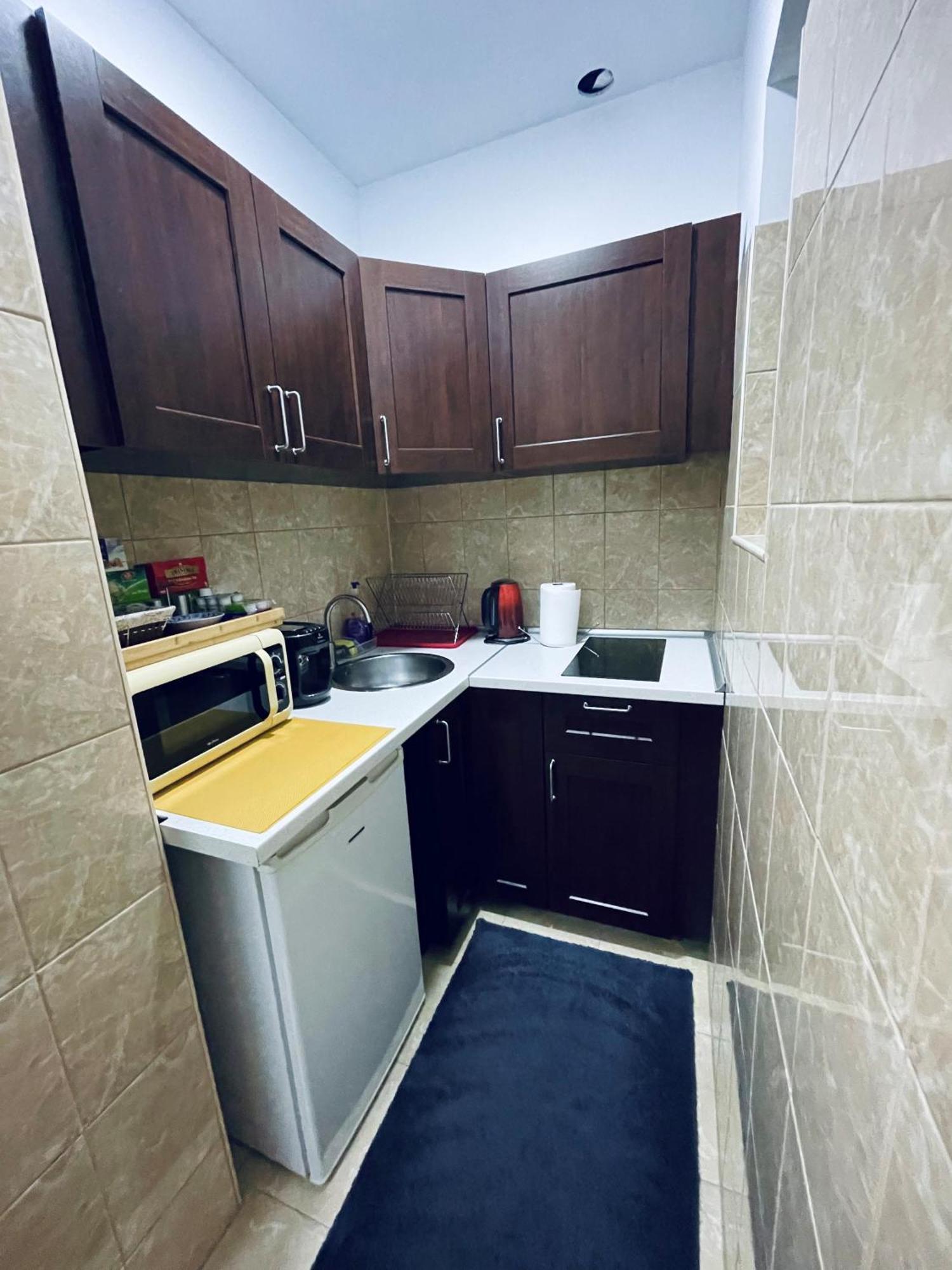 City Garden Apartments Bucureşti Ngoại thất bức ảnh