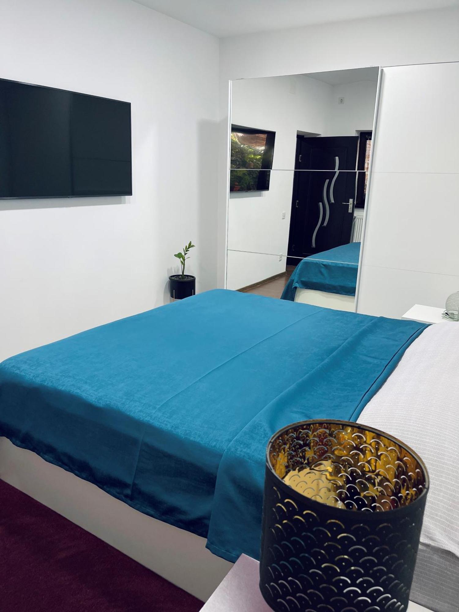 City Garden Apartments Bucureşti Ngoại thất bức ảnh