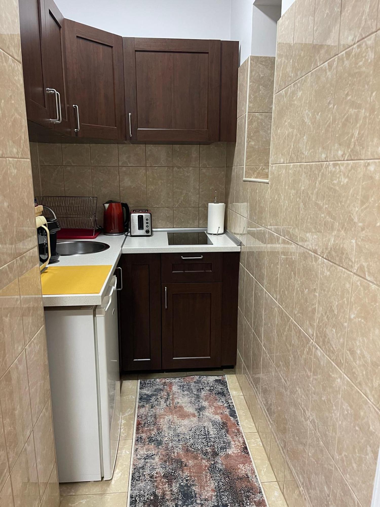 City Garden Apartments Bucureşti Ngoại thất bức ảnh