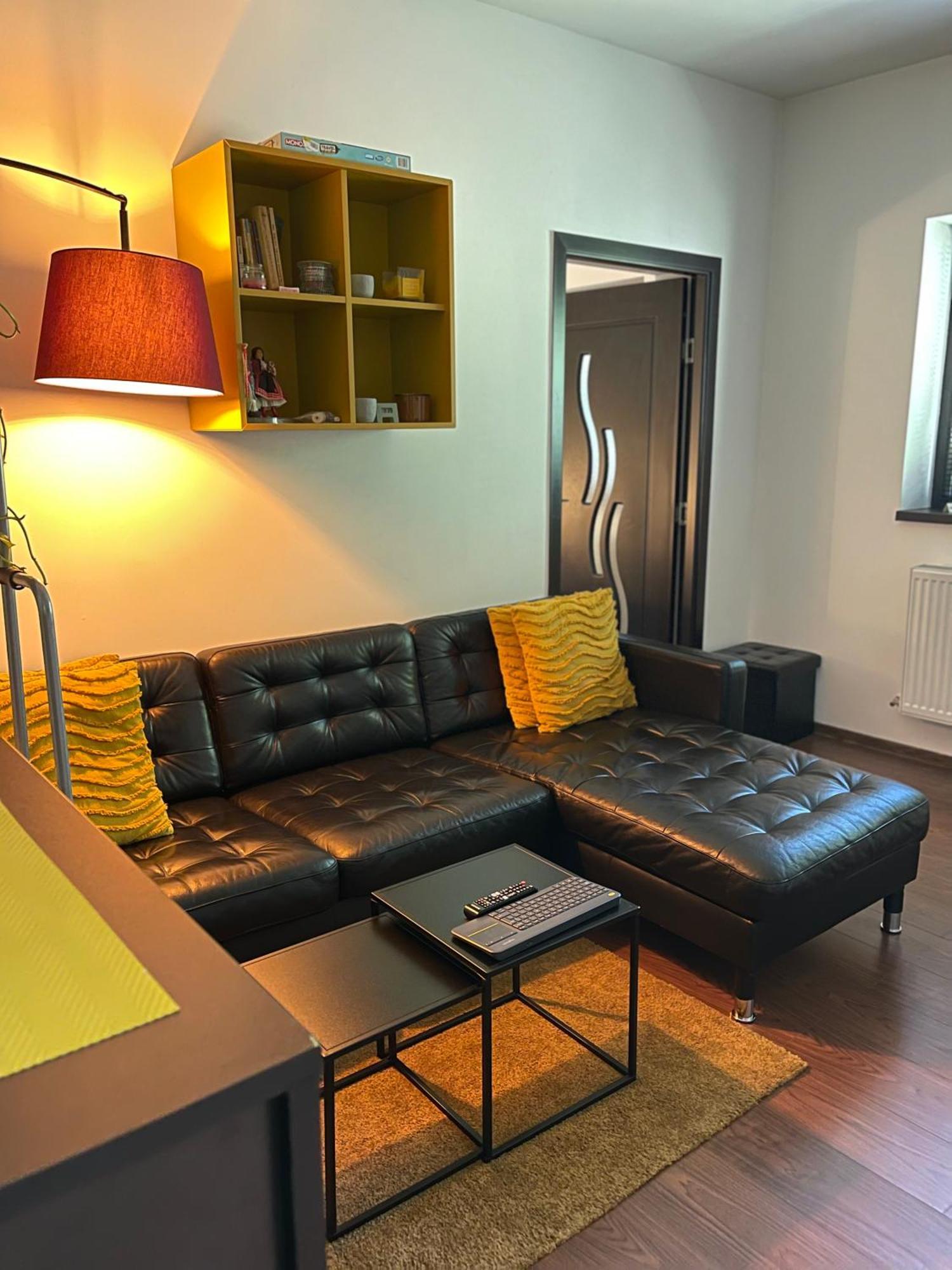 City Garden Apartments Bucureşti Ngoại thất bức ảnh