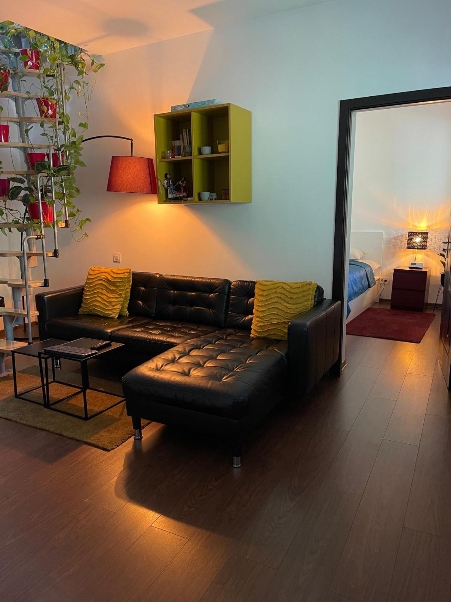 City Garden Apartments Bucureşti Ngoại thất bức ảnh